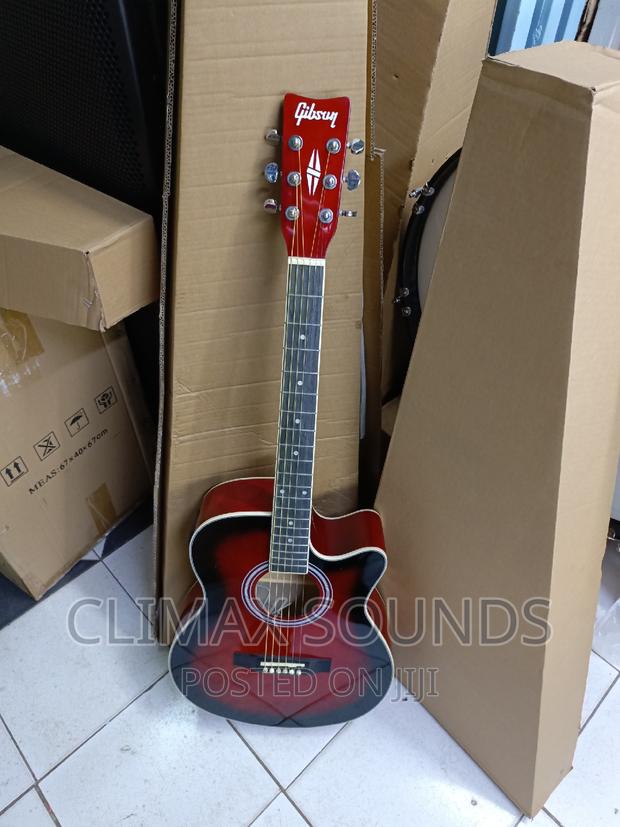 Semi Acoustic Guitars"' - thumbnail 2