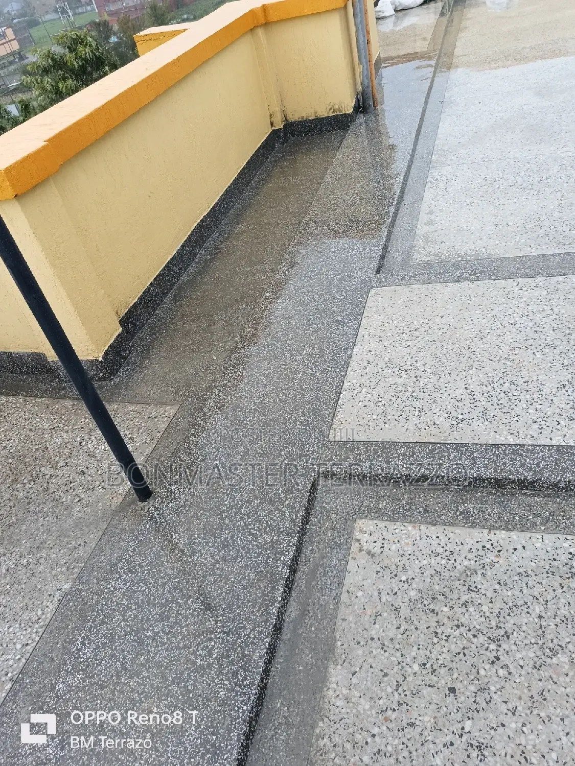 Terrazzo Master 16