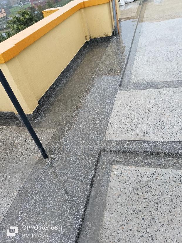 Terrazzo Master 16