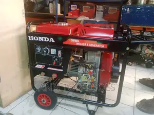 10 Kva Diesel Welder Generator