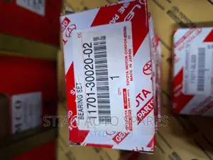 1kd Genuine Overhaul Gasket,Main and Cone Bearing,Thrust