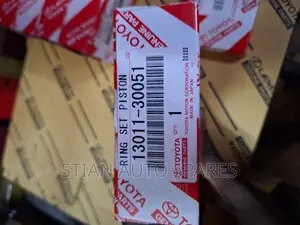 1kd Genuine Overhaul Gasket,Main and Cone Bearing,Thrust