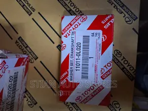1kd Genuine Overhaul Gasket,Main and Cone Bearing,Thrust