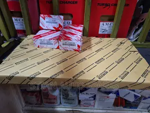 1kd Genuine Overhaul Gasket,Main and Cone Bearing,Thrust