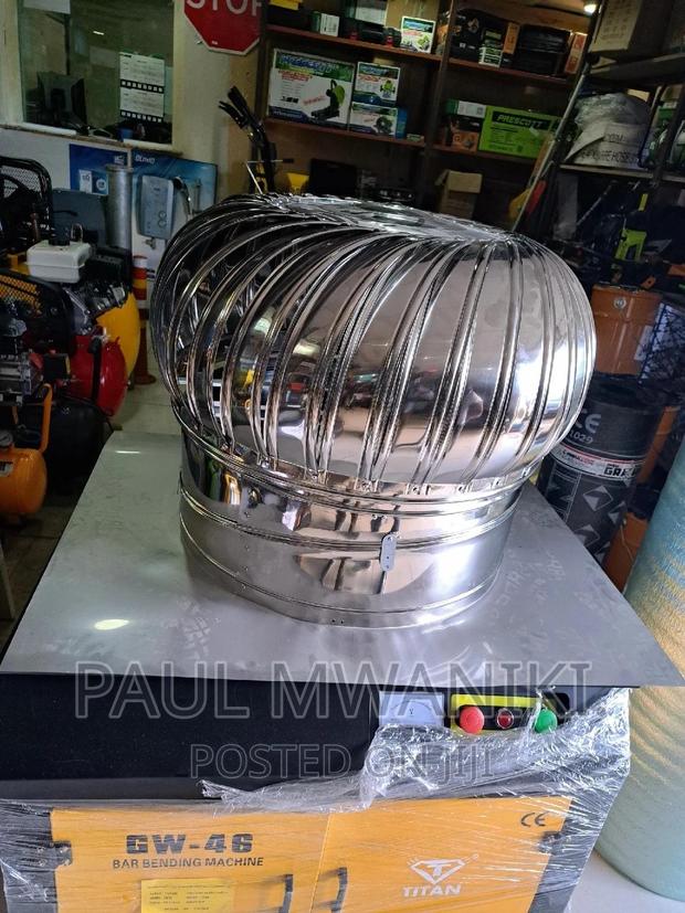 Cyclones Roof Ventilators, 600mm 24 Inches. - thumbnail 5