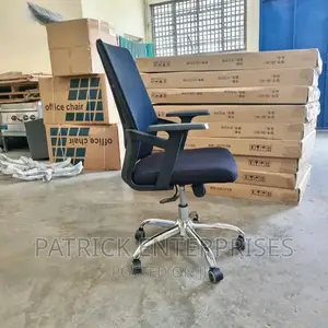 Ergonomic Executive Office Chair