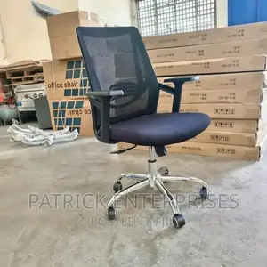 Ergonomic Executive Office Chair