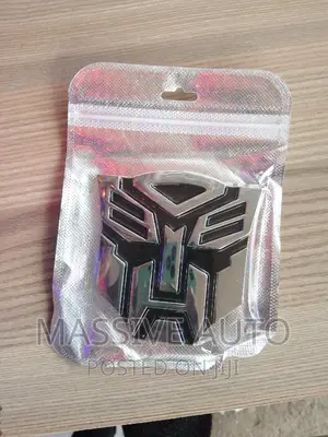 Buy Online Car Transformer Logo/ Emblem