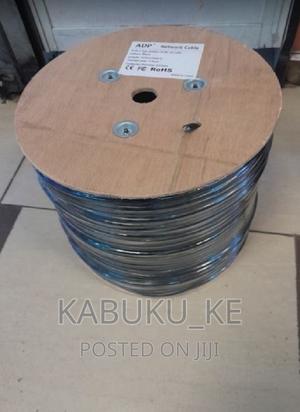 CAT6 Outdoor UTP Ethernet 305M Cable - thumbnail 2