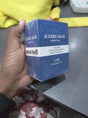 Ice Breaker.A Tool For Creating Lasting Impactful Connection - thumbnail 2