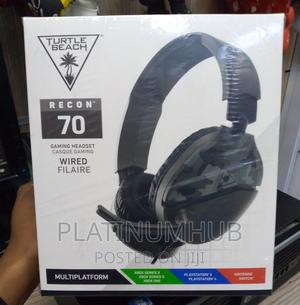 Recon 70 Wired Gaming Headset - thumbnail 2