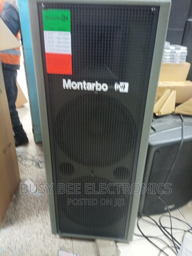 Montarbo Full Range Speaker - thumbnail 3