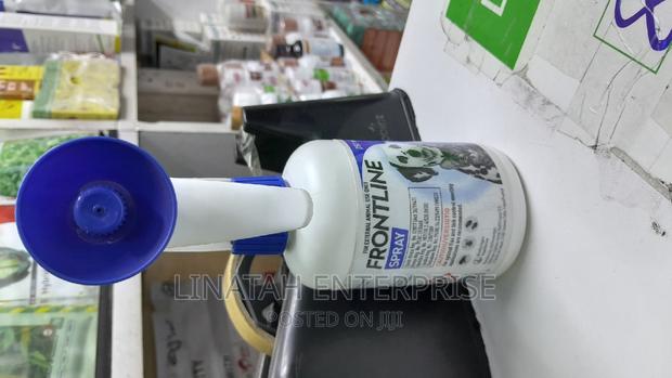 Frontline Spray 250ml for Dogs and Cats - main view