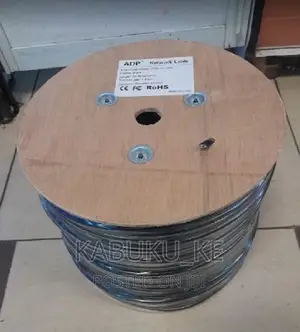 Cat 6 Outdoor Cable Weatherproof 305meters