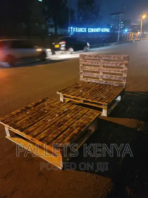 Pallet Bed- 4*6 Blazed Pallet Bed. (MD10,5)