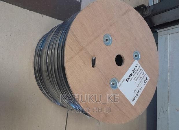 Networking CAT 6 Outdoor Ethernet Cable - main view