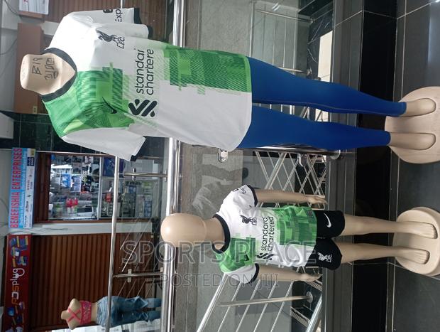 Liverpool Away Jersey for 23-24 - thumbnail 3