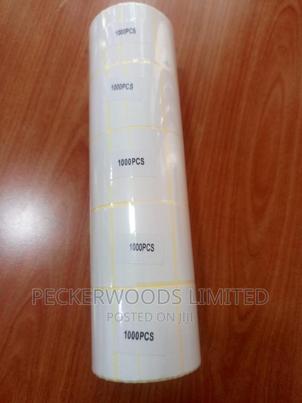 No Smudging or Smearing 50*25 THERMAL LABELS - main view