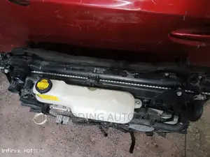 Crown 2015 Hybrid Radiator Complete.