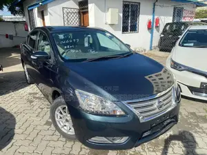 Nissan Sylphy 2016 Green
