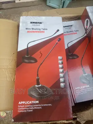 Shure Gooseneck KG540