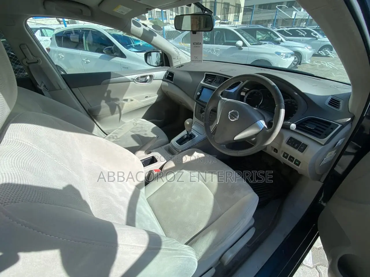 Nissan Sylphy 2016 Green