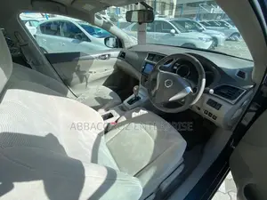 Nissan Sylphy 2016 Green