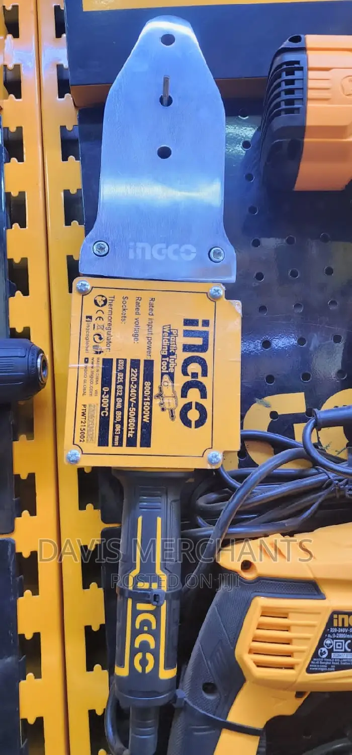 PPR Welding