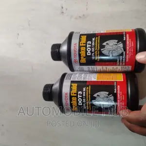 Toyota Original Brake Fluid