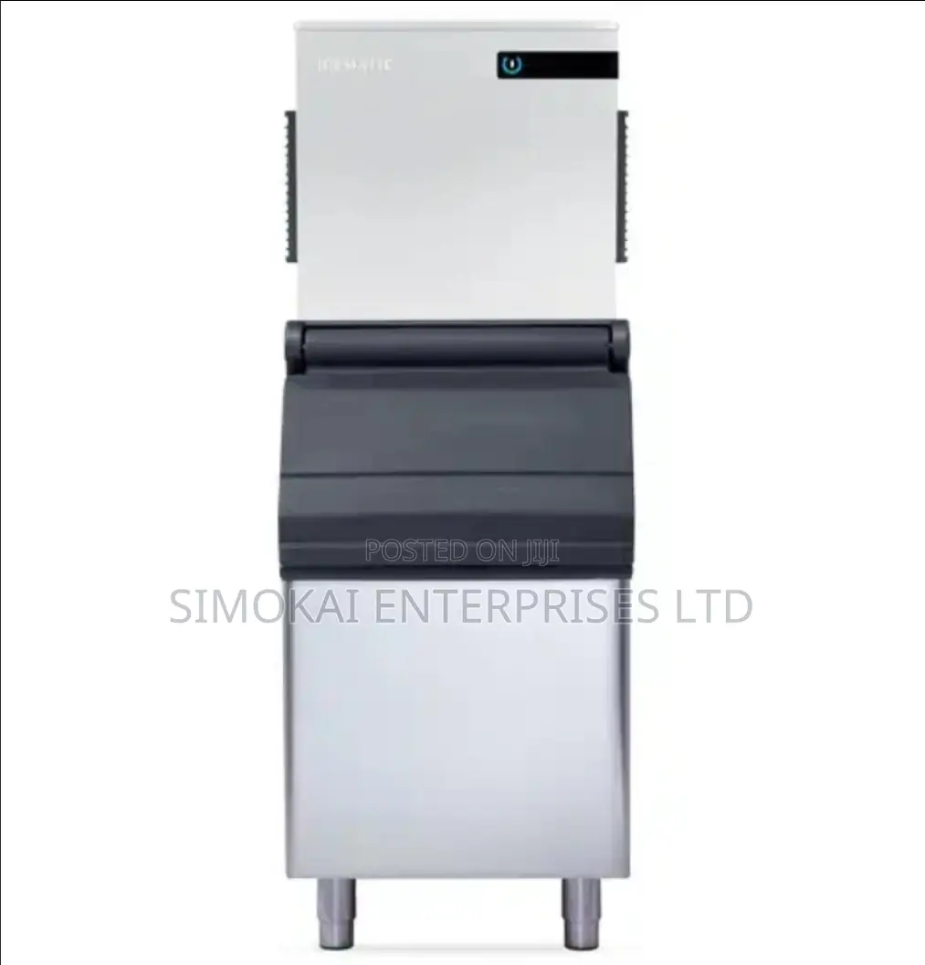 200kg High Production Flake Ice Machine