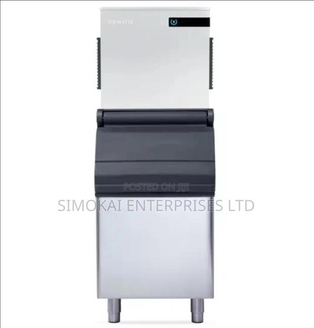 200kg High Production Flake Ice Machine