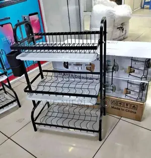Advance 3 Tire Dish Rack