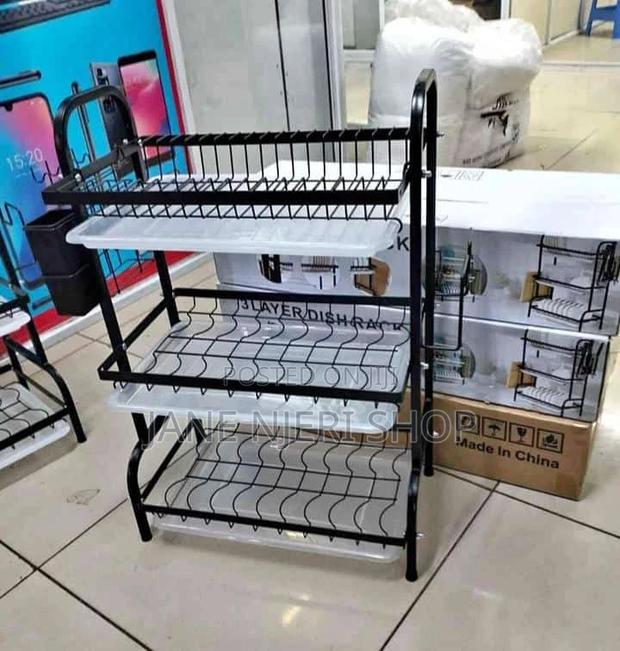 Advance 3 Tire Dish Rack