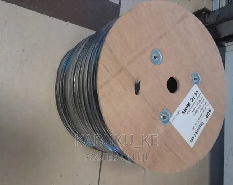 Best Quality Cable Cat 6 Outdoor Cable 305m