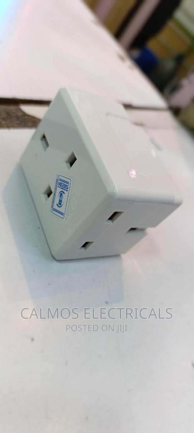 Adaptor Plugs - main view