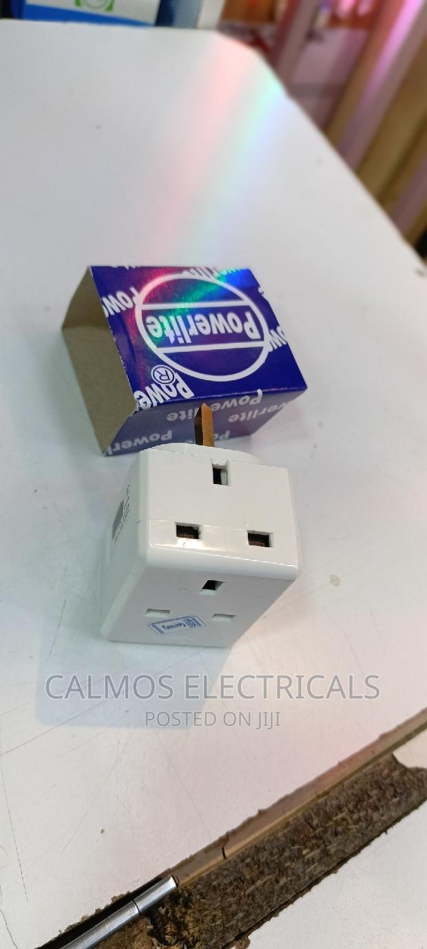 Adaptor Plugs - thumbnail 2