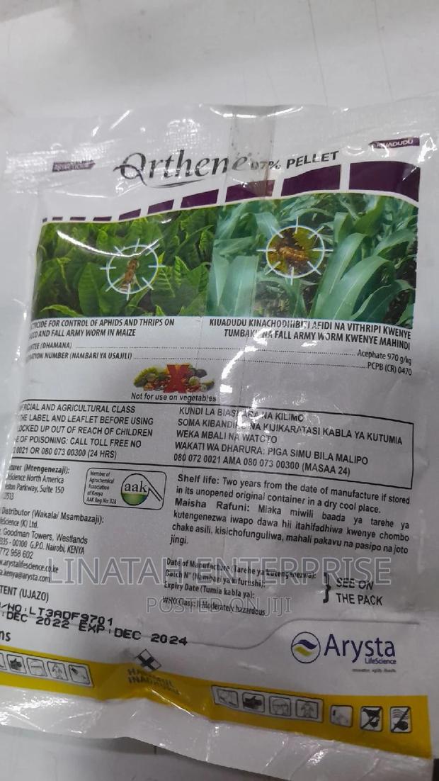 Orthene 97% 100gms - main view