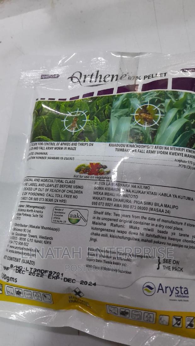 Orthene 97% 100gms - thumbnail 3