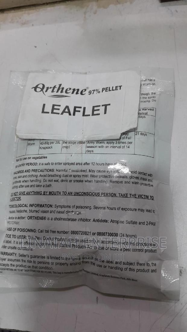 Orthene 97% 100gms - thumbnail 4