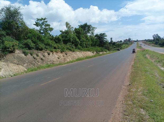 6 Acres Makutano - Mwea Junction for Lease - main view