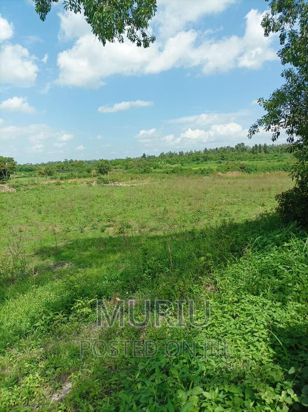 6 Acres Makutano - Mwea Junction for Lease - thumbnail 2