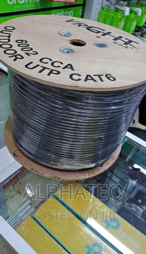 Networking CAT 6 Outdoor Ethernet Cable - thumbnail 2