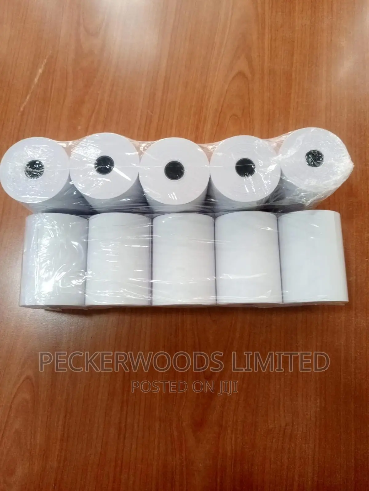 New 79*60*13 - Unwrapped Thermal Rolls