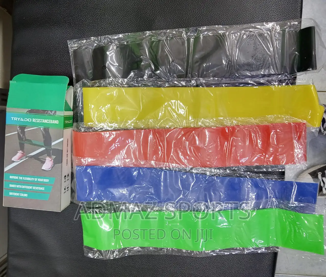 Elastic Bands