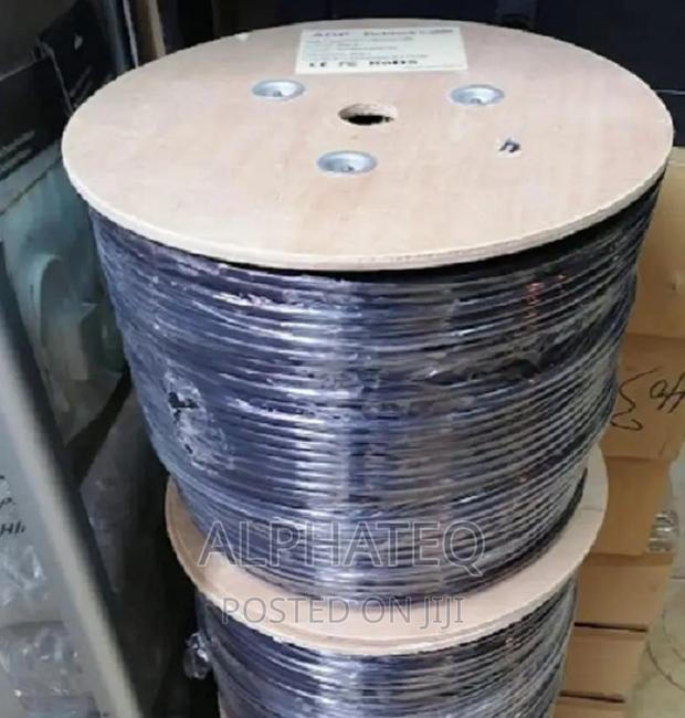 Networking CAT 6 Ethernet Outdoor Cable 305m Roll - main view