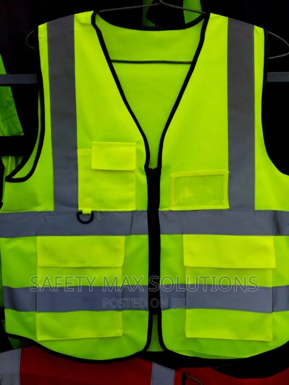 Executive Pocket Reflector/Safety Reflectors