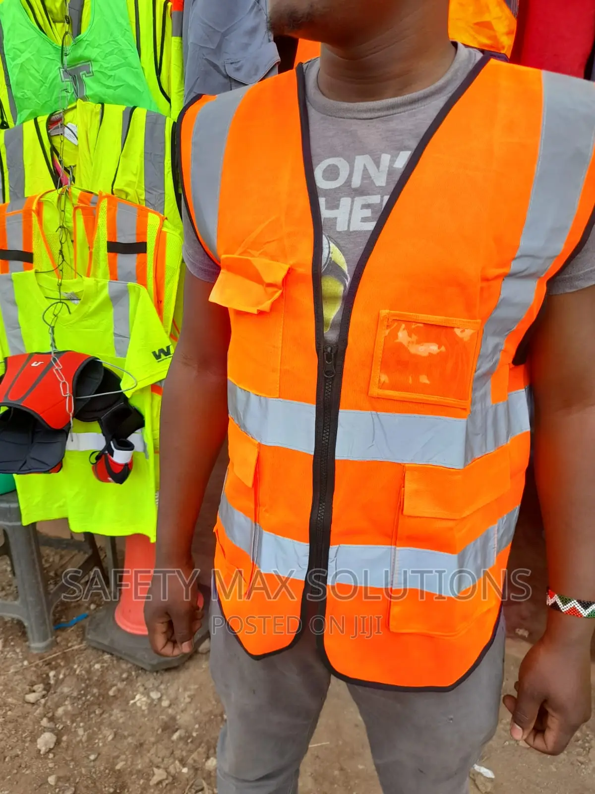 Executive Pocket Reflector/Safety Reflectors