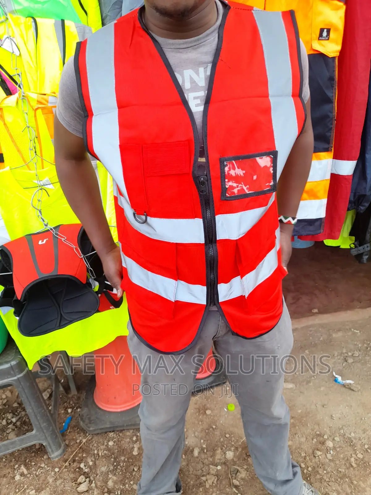 Executive Pocket Reflector/Safety Reflectors