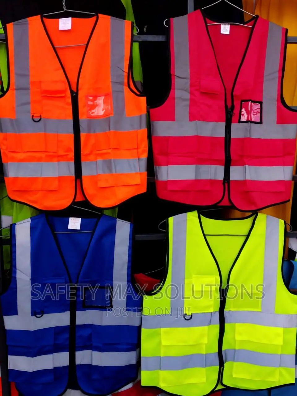 Executive Pocket Reflector/Safety Reflectors