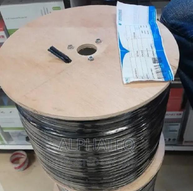 Cat 6 Outdoor Cable Kenya 305 Meters Cable Ethernet 23AWG